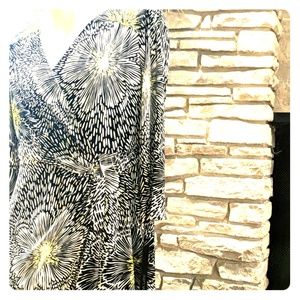 Apt. 9 wrap dress NWT